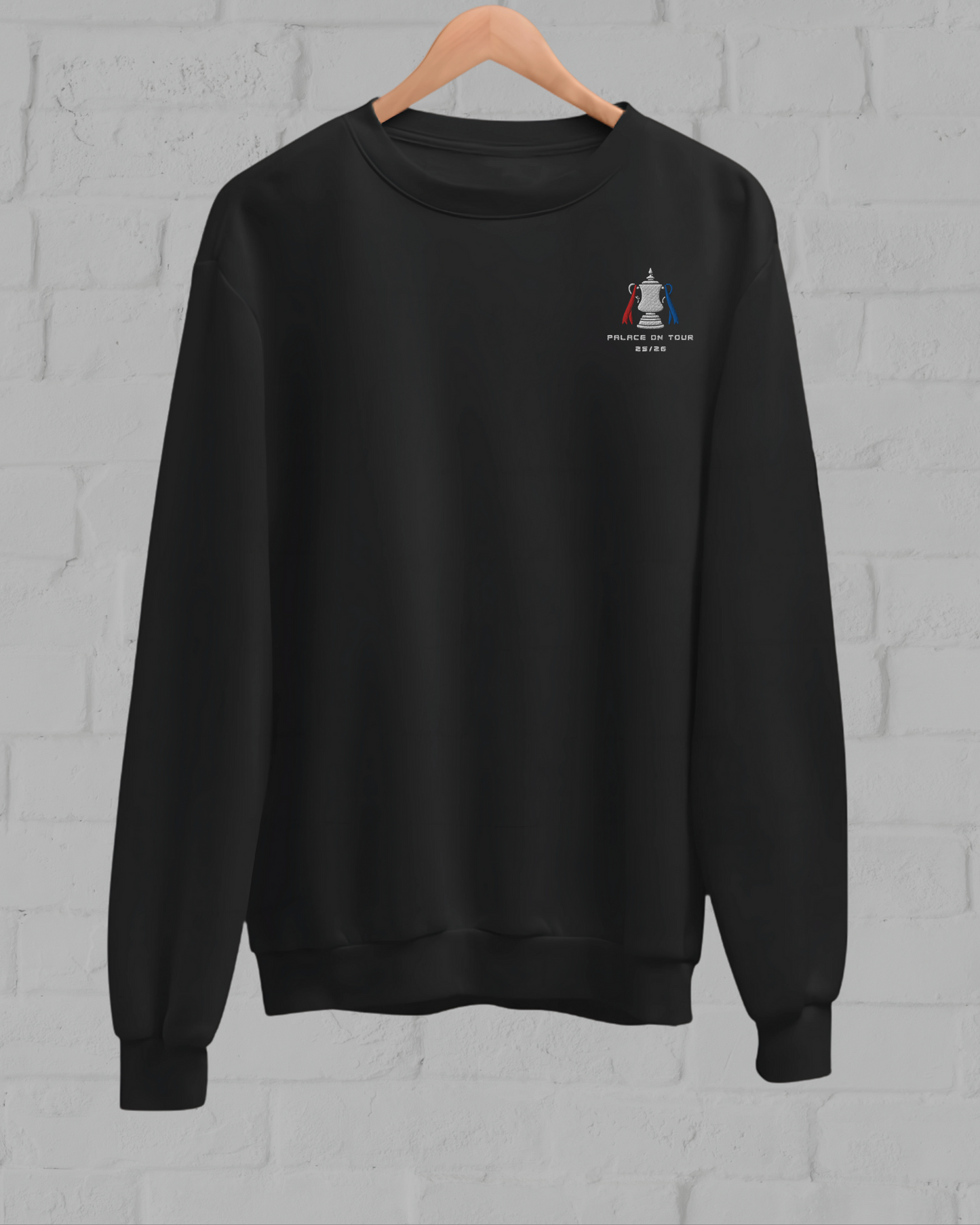 Palace On Tour - FA Cup Edition | Crystal Palace | Embroidery & Print