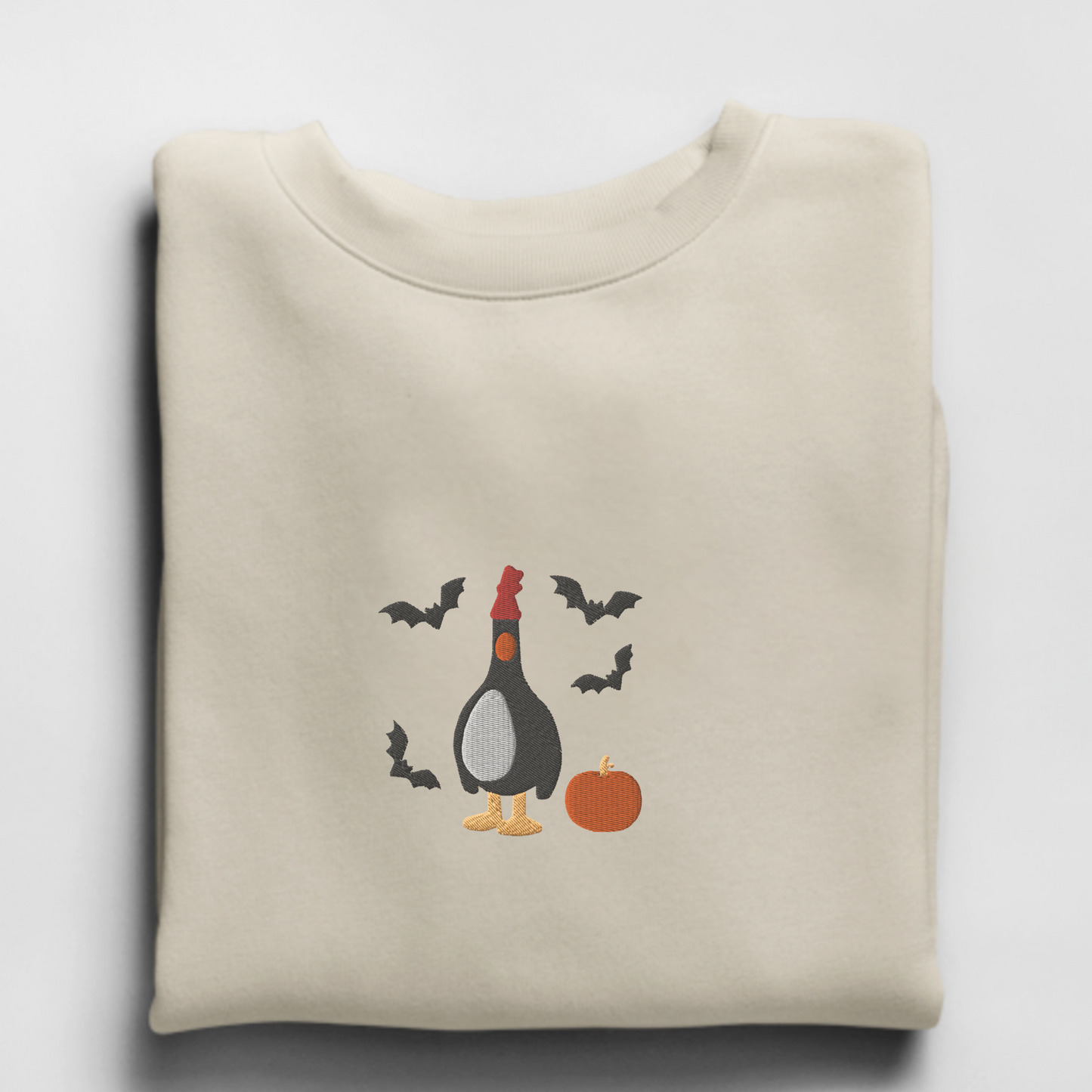 Halloween Feathers McGraw | Film & TV | Embroidery | Sweatshirt