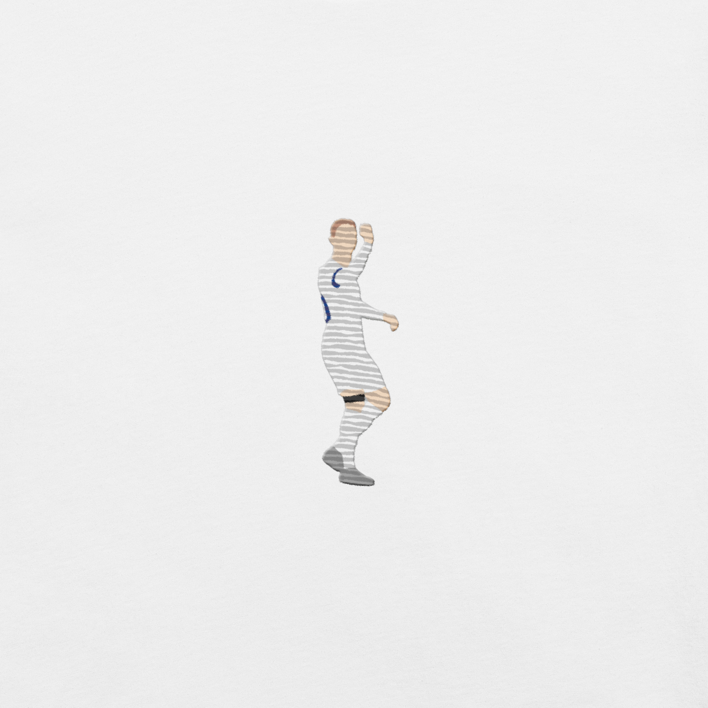 James Maddison | Tottenham | Embroidery | Organic Cotton T-shirt