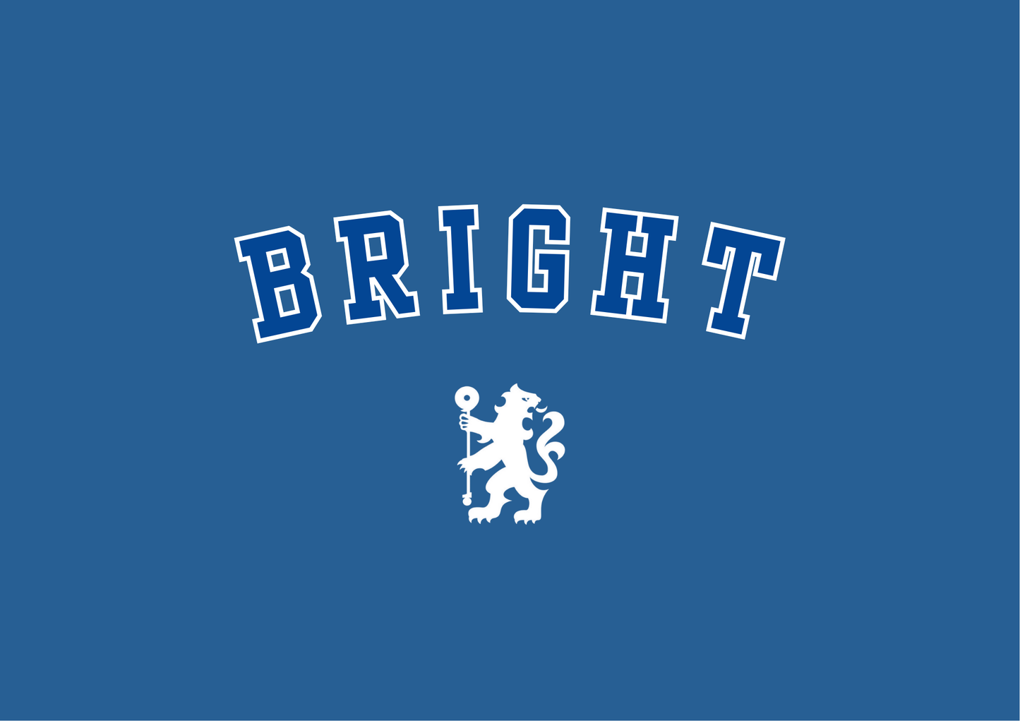 Millie Bright | Chelsea | Print | Organic Cotton Unisex T-shirt