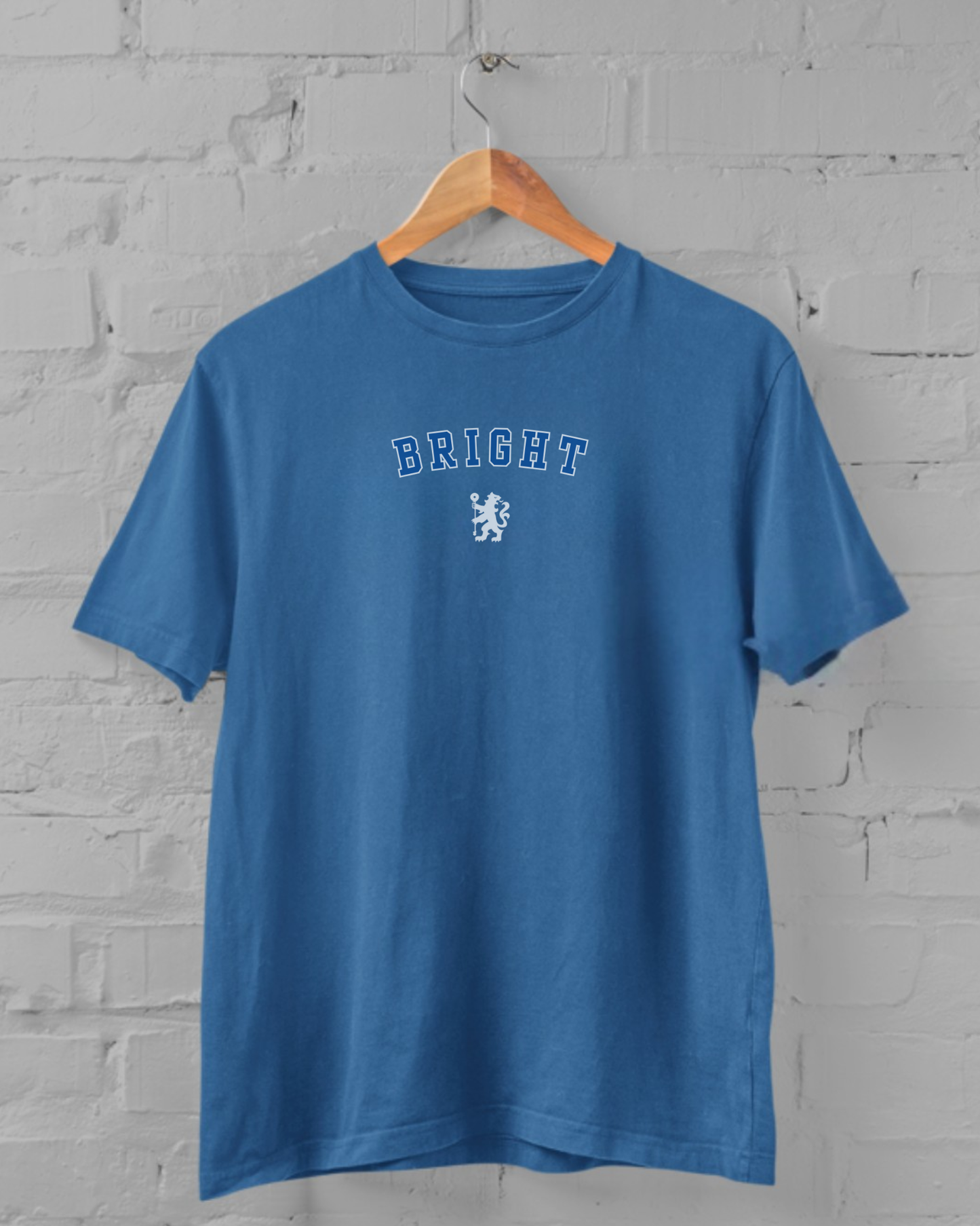 Millie Bright | Chelsea | Print | Organic Cotton Unisex T-shirt