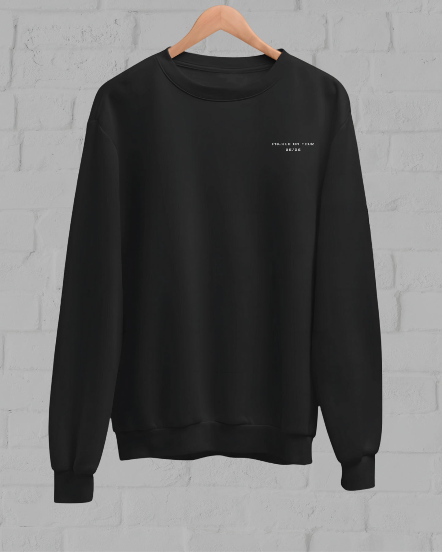 Palace On Tour - Standard Edition | Crystal Palace | Embroidery & Print