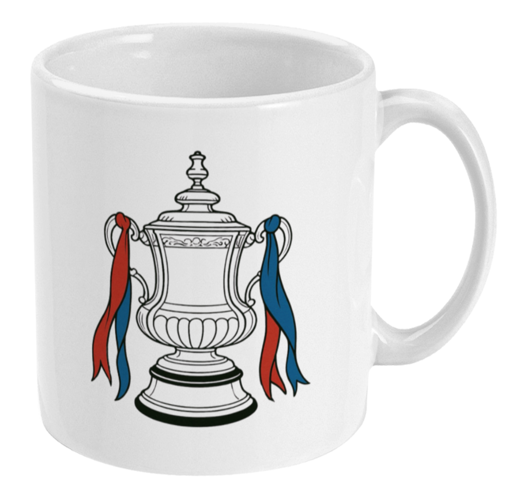 FA Cup Mug | Crystal Palace | Print