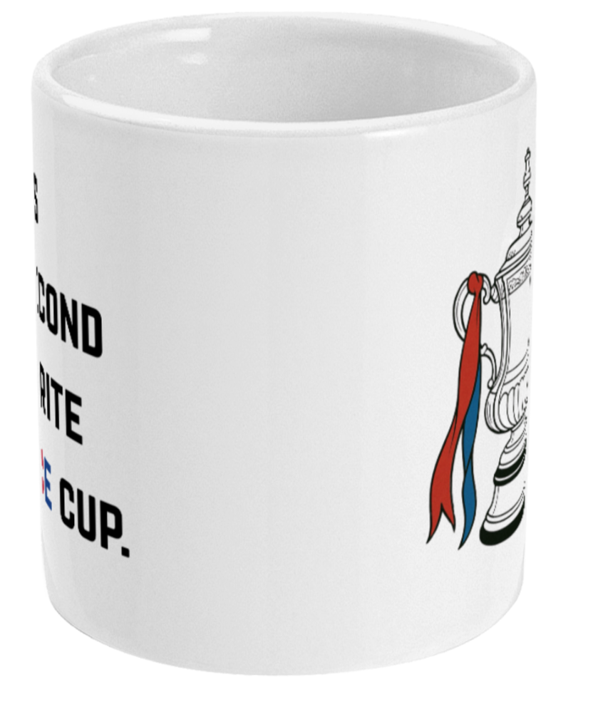 FA Cup Mug | Crystal Palace | Print