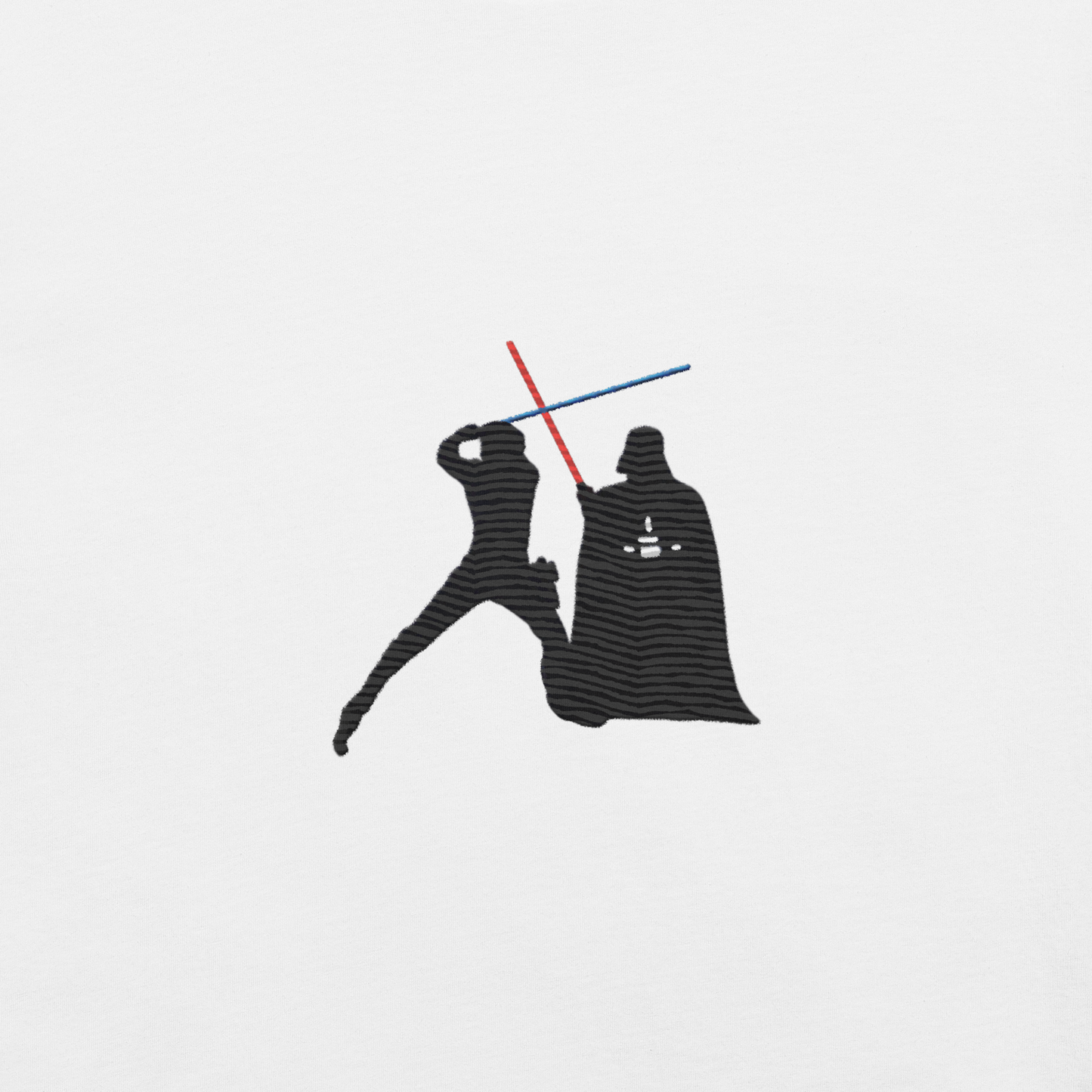 Star Wars | Unisex | Embroidery | Organic Cotton T-shirt