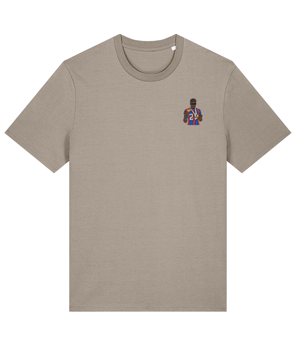 Left Chest