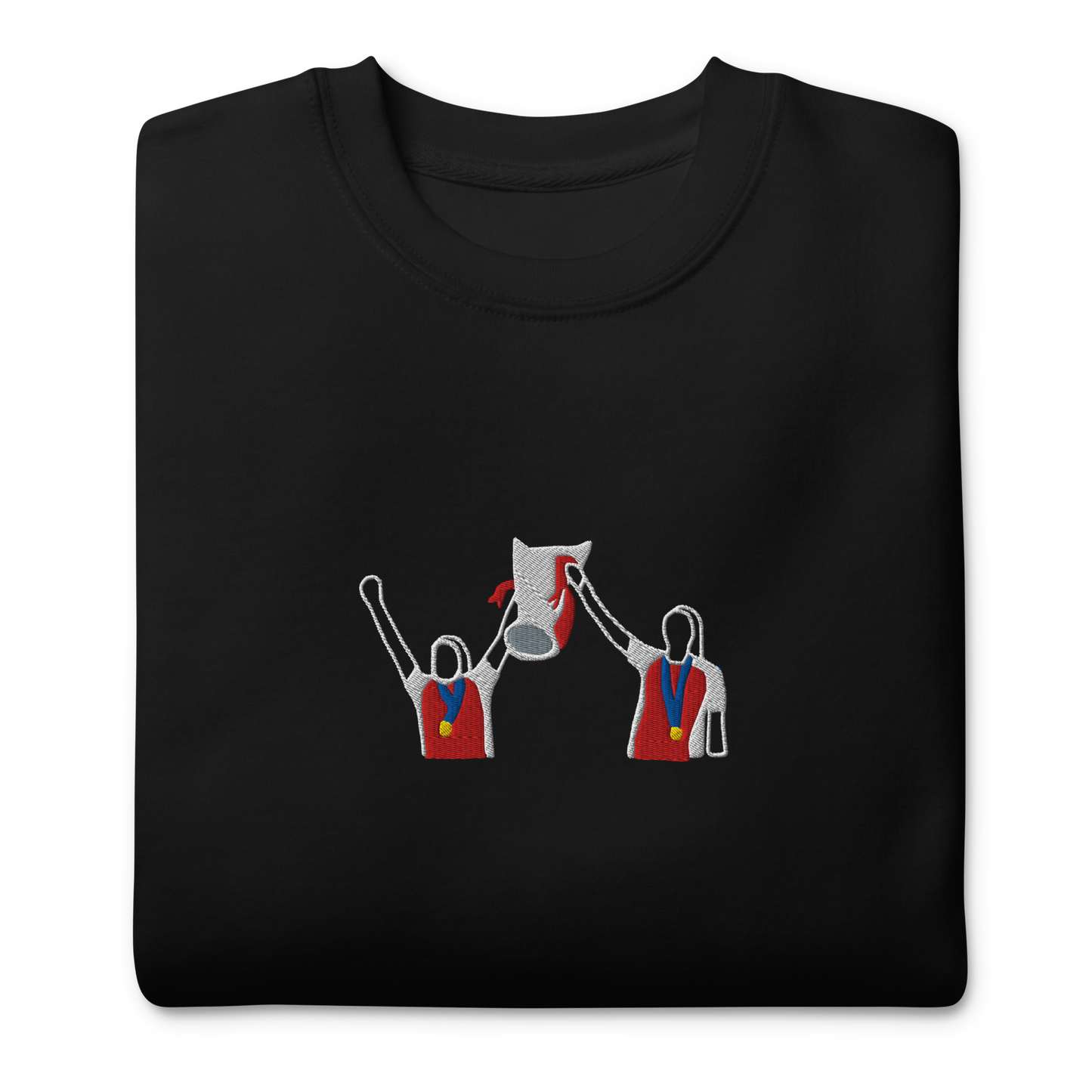 Arsenal Women | Champions League Winners | Unisex | Sweatshirt