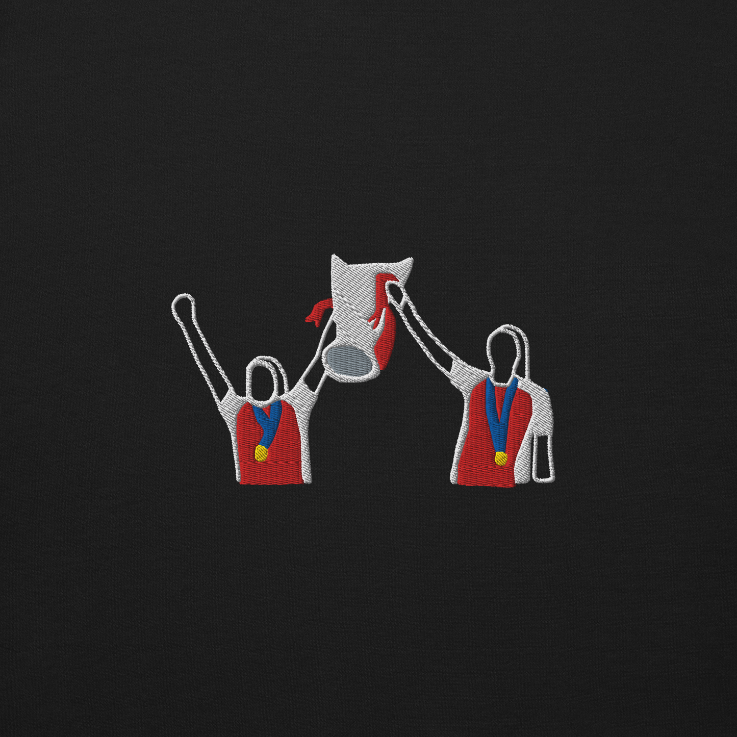 Arsenal Women | Champions League Winners | Unisex | Sweatshirt