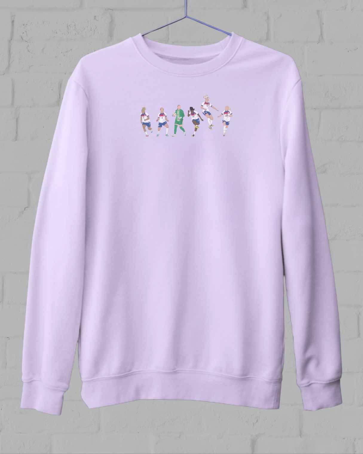 England EURO 2025 | England Team | Print | Sweatshirt