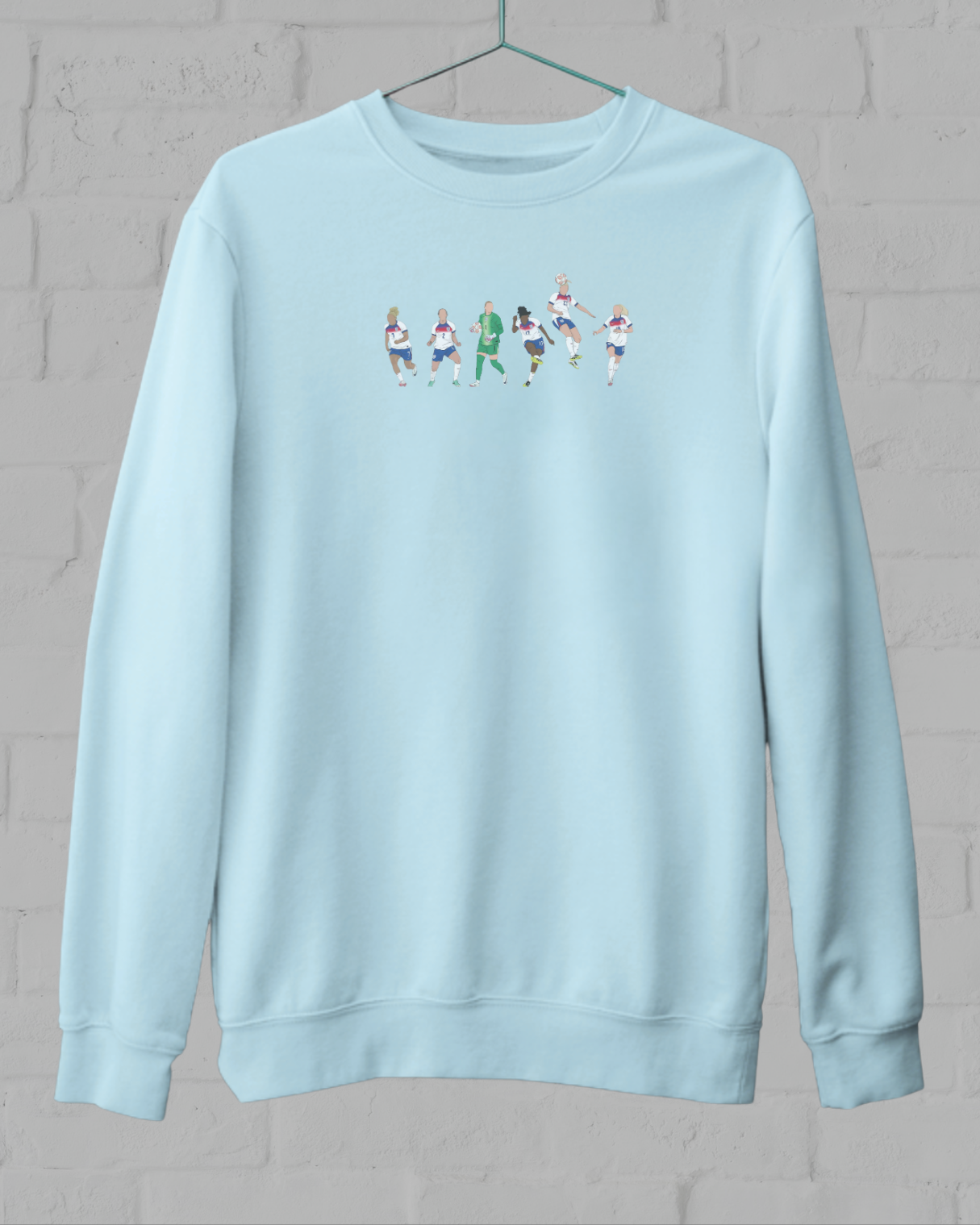 England EURO 2025 | England Team | Print | Sweatshirt