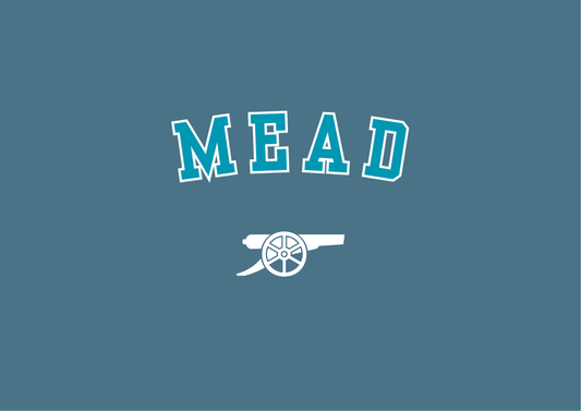 Beth Mead | Arsenal | Print | Organic Cotton Unisex T-shirt