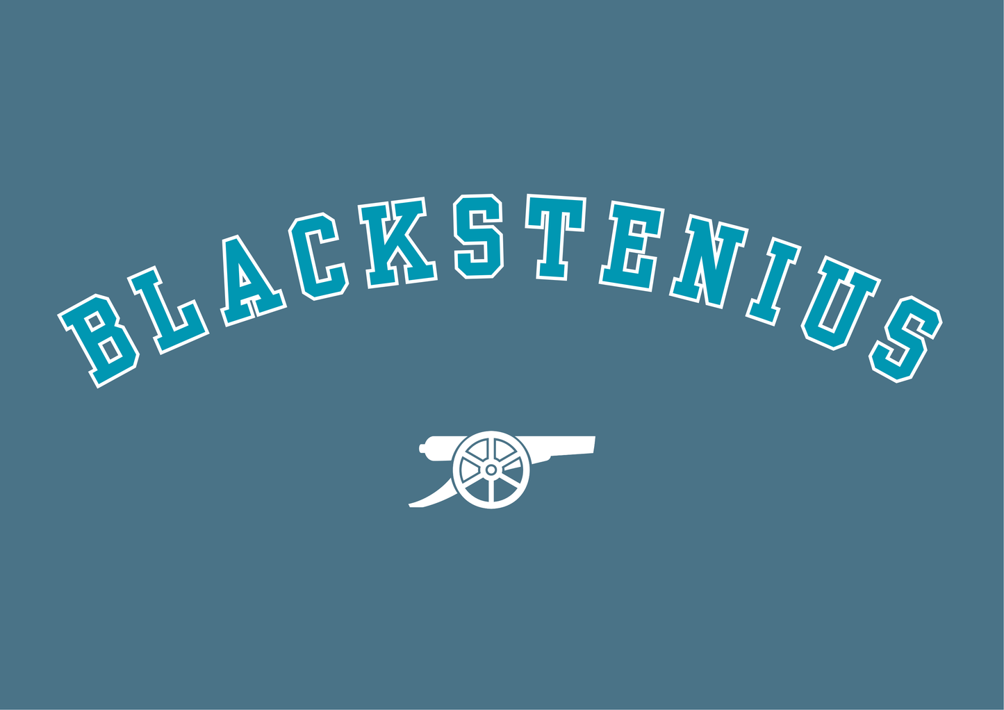 Stina Blackstenius | Arsenal | Print | Organic Cotton Unisex T-shirt