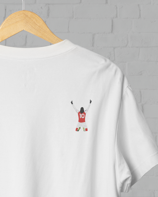 That was Eze | Arsenal | Embroidery | Organic cotton | Unisex