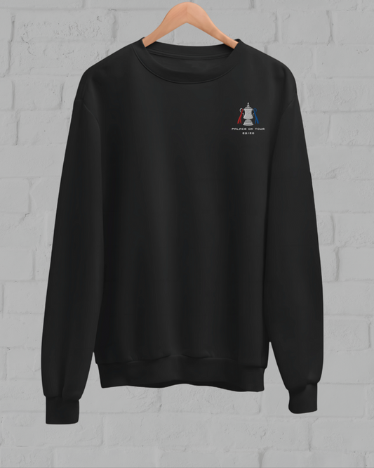 Palace On Tour - FA Cup Edition | Crystal Palace | Embroidery & Print
