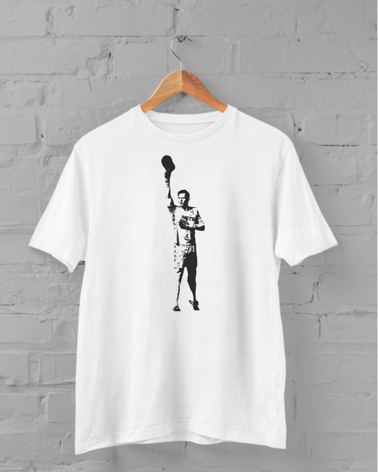 Dean Henderson Community Shield | Crystal Palace | Print | Organic Cotton T-shirt