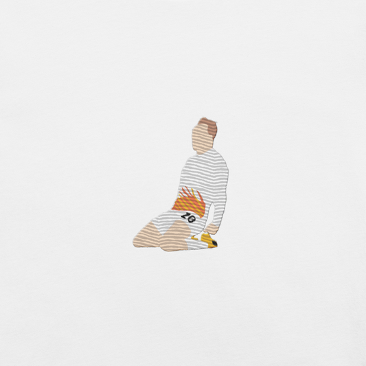 Jarrod Bowen | West Ham | Embroidery | Organic Cotton T-shirt