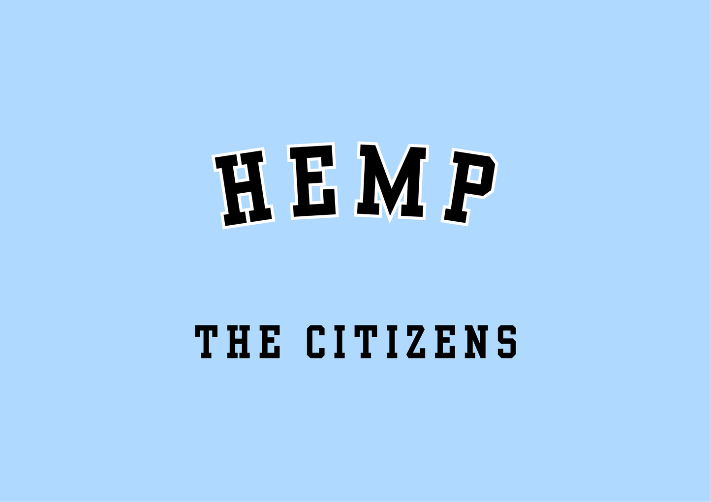 Lauren Hemp | Manchester City | Blue Print | Organic Cotton Unisex T-shirt