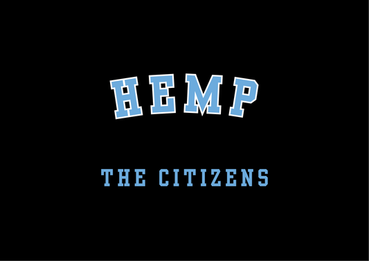 Lauren Hemp | Manchester City | Black Print | Organic Cotton Unisex T-shirt