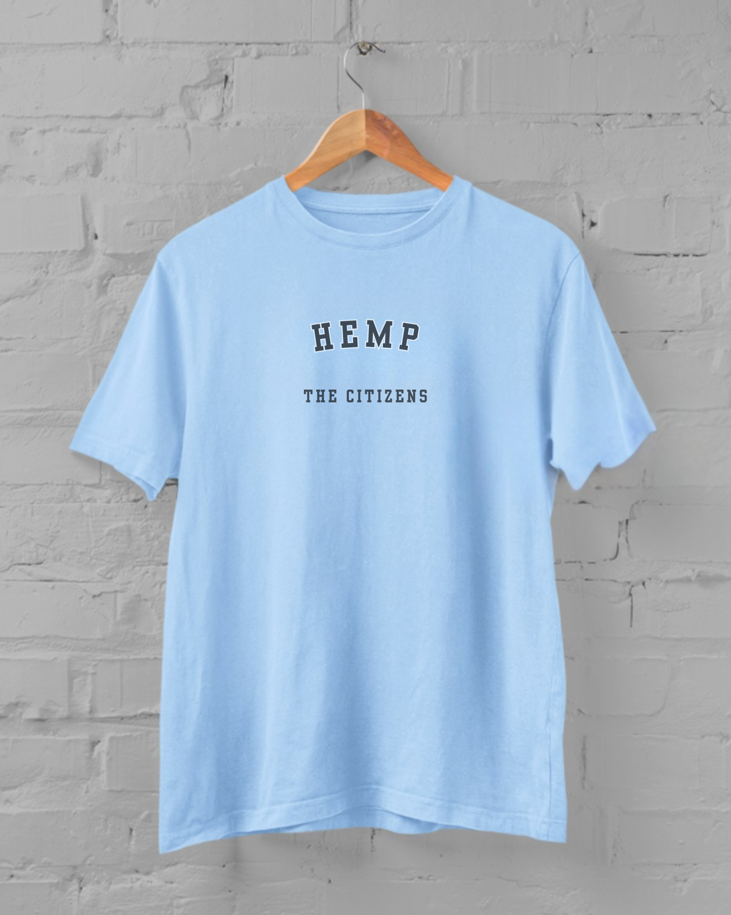 Lauren Hemp | Manchester City | Blue Print | Organic Cotton Unisex T-shirt