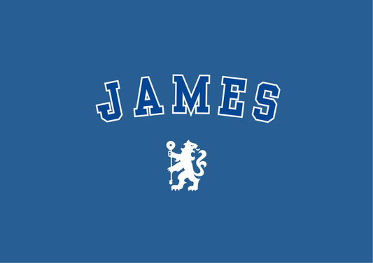 Lauren James | Chelsea | Print | Organic Cotton Unisex T-shirt