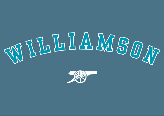 Leah Williamson | Arsenal | Print | Organic Cotton Unisex T-shirt