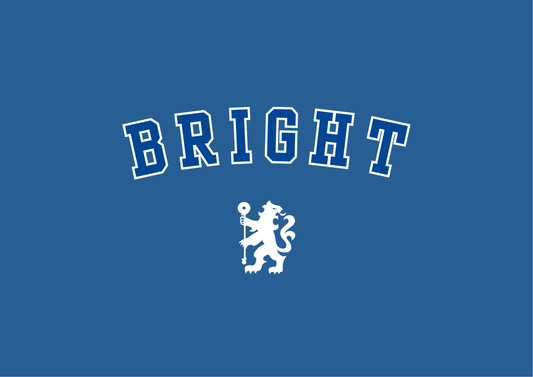 Millie Bright | Chelsea | Print | Organic Cotton Unisex T-shirt