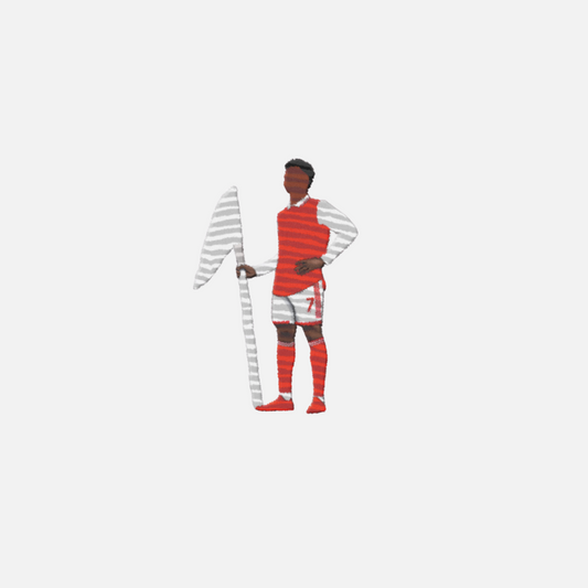 Saka Star Boy | Arsenal | Embroidery | Organic Cotton T-shirt