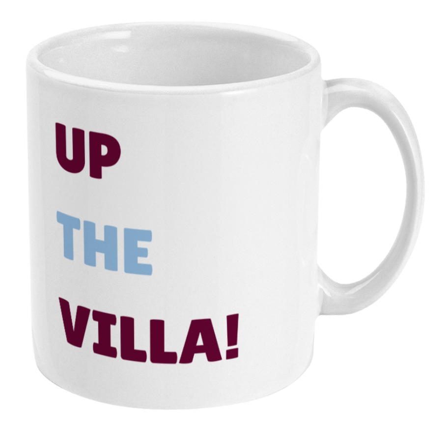 Aston Villa | Up The Villa | Mug