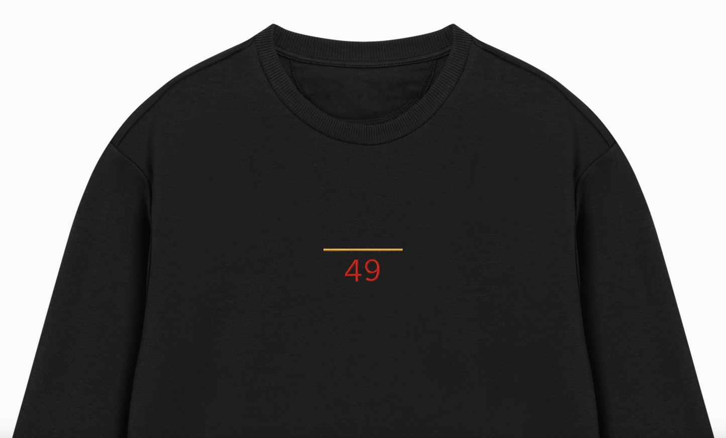 Invincibles 49 | Arsenal | Embroidery | Sweatshirt