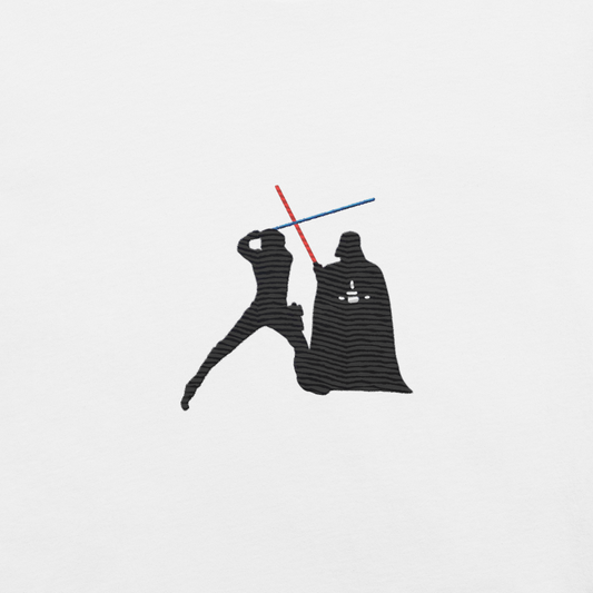 Star Wars | Unisex | Embroidery | Organic Cotton T-shirt