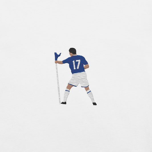 Tim Cahill | Everton | Embroidery | Organic Cotton T-shirt