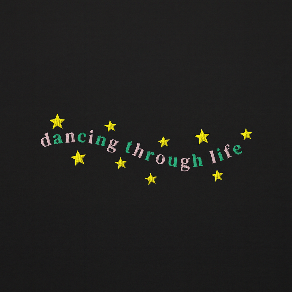 Dancing Through Life | Wicked | Sweatshirt
