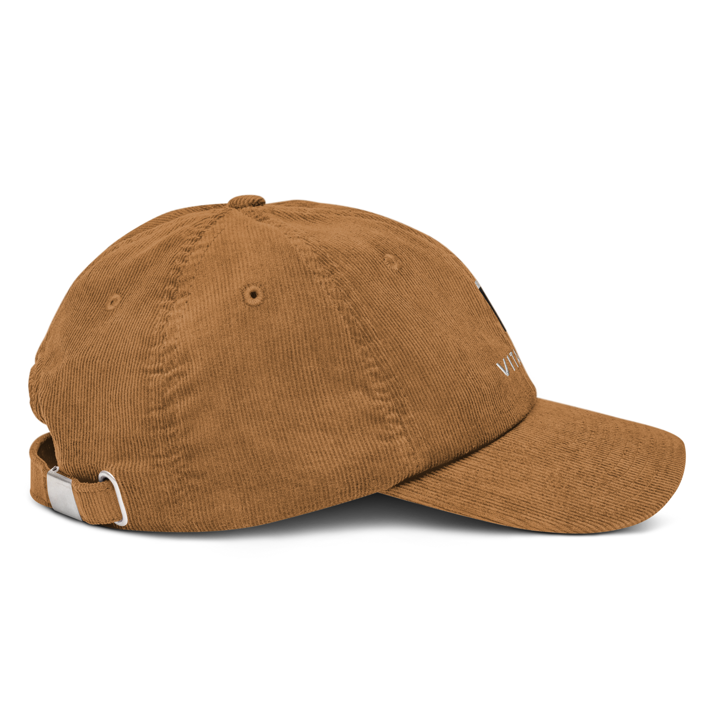 Guinness VITAMIN G | Corduroy | Brown Cap