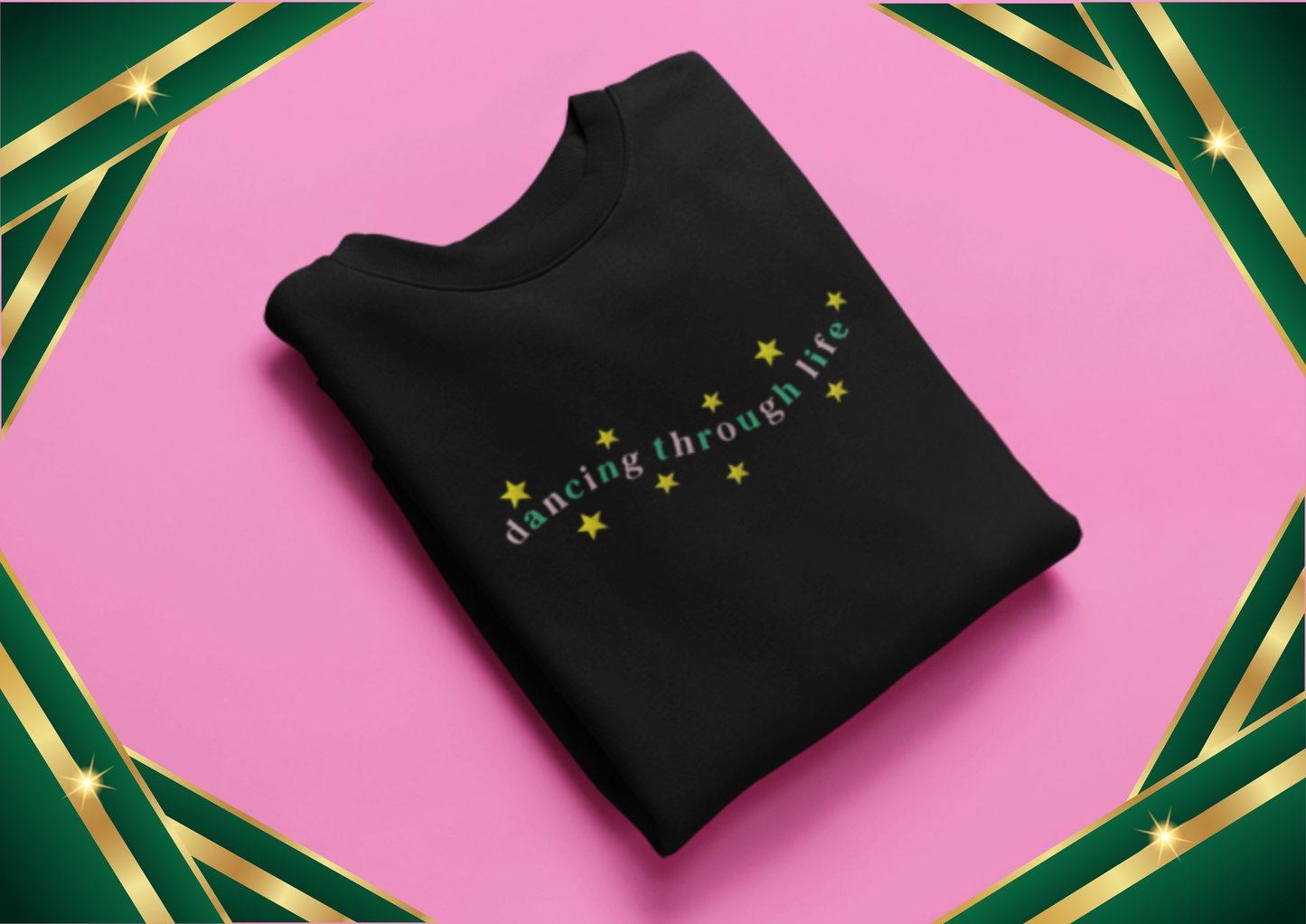 Dancing Through Life | Wicked | Sweatshirt