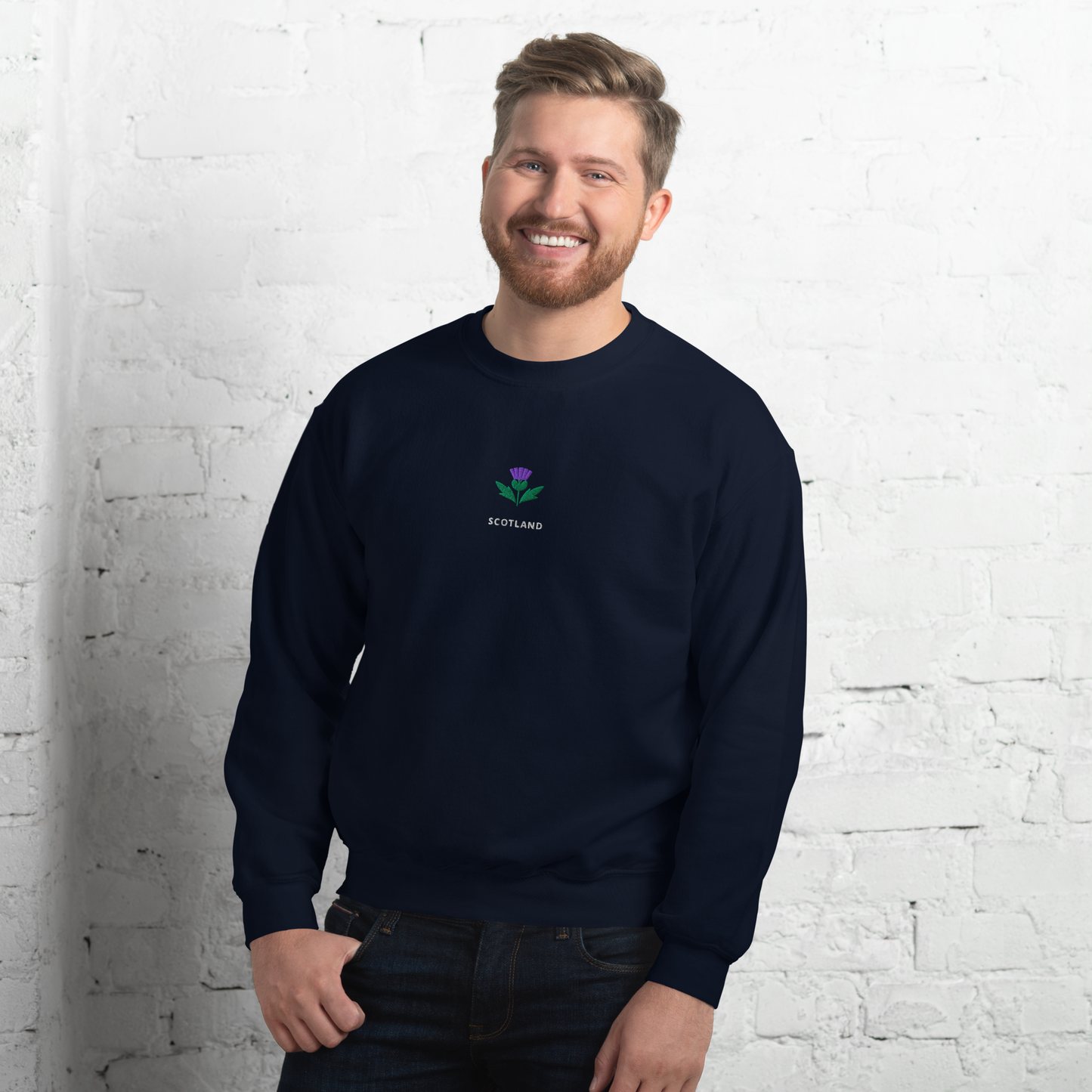 Scotland | Six Nations | Sweatshirt | Unisex
